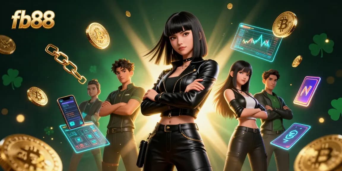 Engage with fb88 for thrilling betting experiences in a dynamic digital casino.