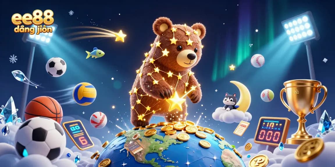 Engage in exciting gameplay with ee88 đăng nhập while winning gold coins and sports prizes.