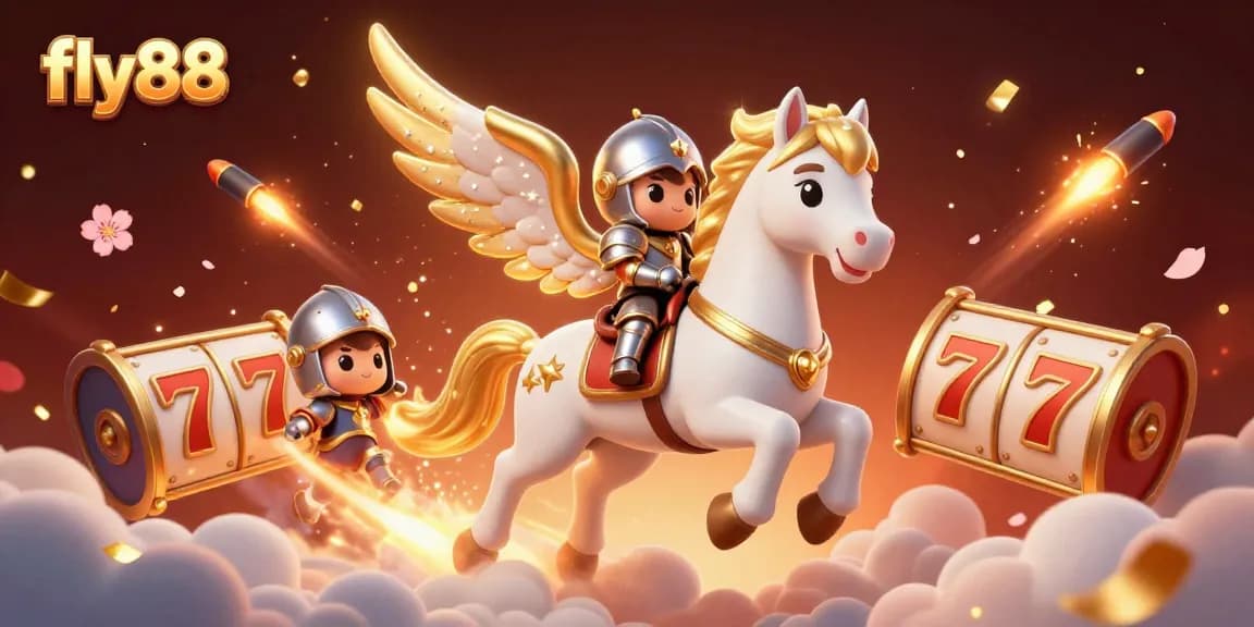 Experience the excitement at fly88 while winning big with dynamic slot games and vibrant visuals.