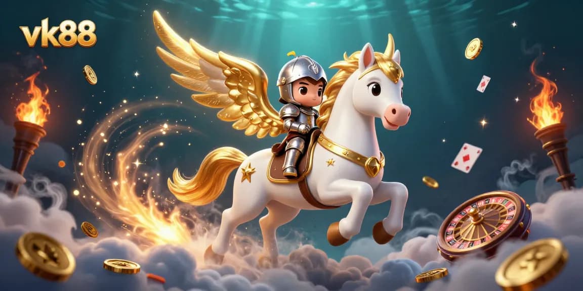 Experience the thrill of vk88 casino with dynamic betting elements, vibrant visuals, and an exciting atmosphere.