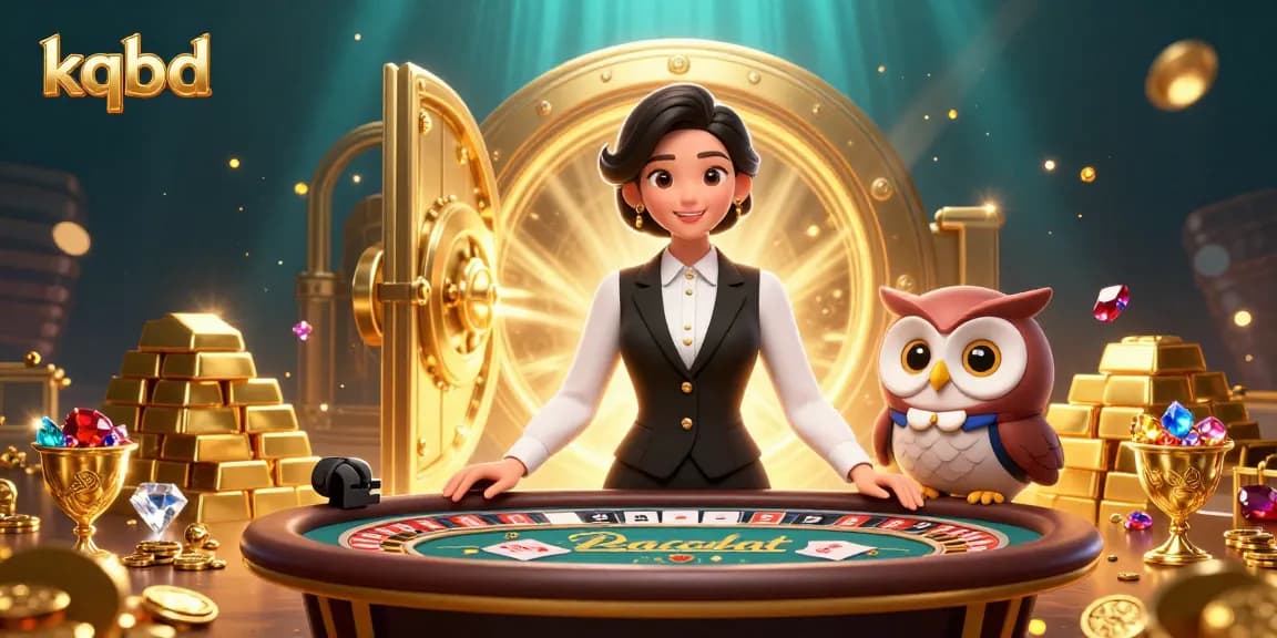 Engage with kqbd live scores and results from a stunning casino scene featuring elegant dealers.