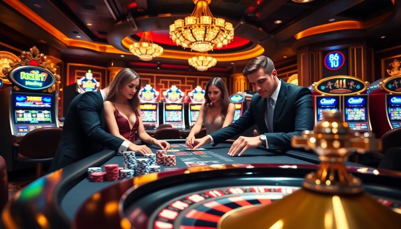 Strategic Winning Techniques for Gambling Success at https://mm88.us.com/ in 2026
