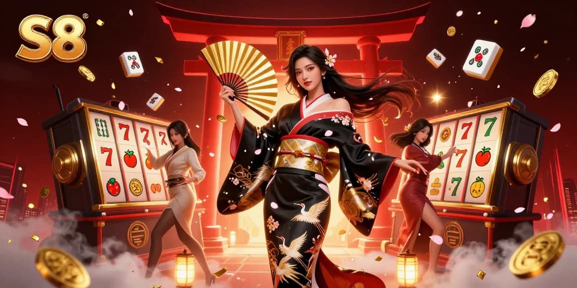 Experience the thrilling world of S8 casino with slots, jackpots, and vibrant gameplay highlights.