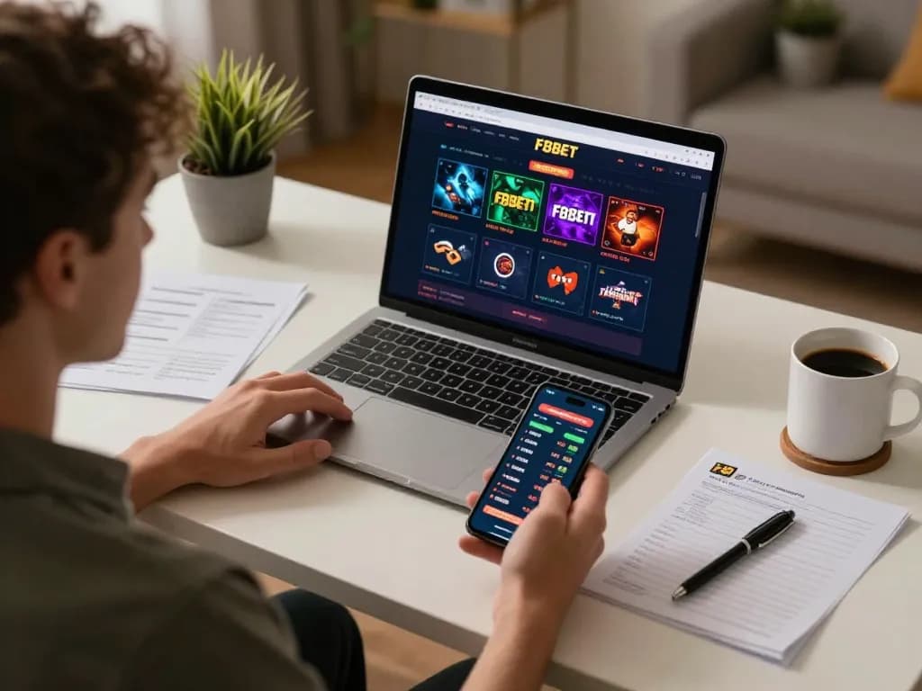 Engage with F8BET's online games while managing your betting strategy effectively.
