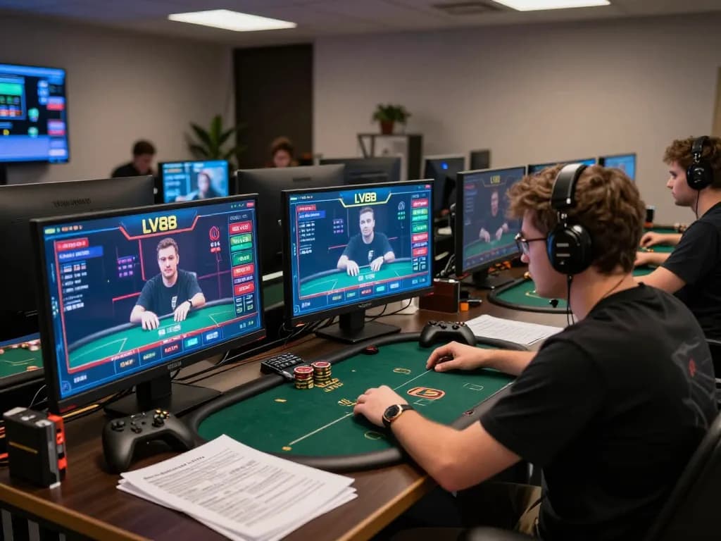 Winning Strategies for LV88: Mastering Online Casino Games in 2026