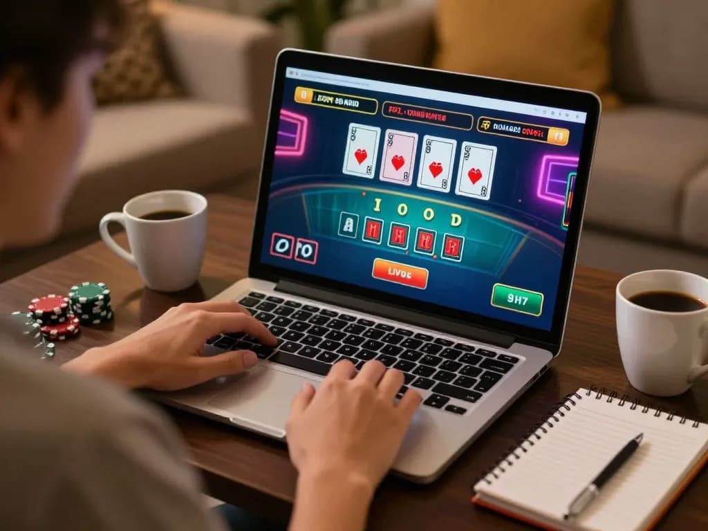 Experience MM88 online blackjack action with a player focused on strategy and betting.