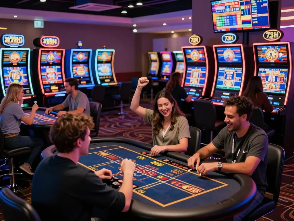 73H: The Comprehensive Guide to Innovative Online Gambling in 2026