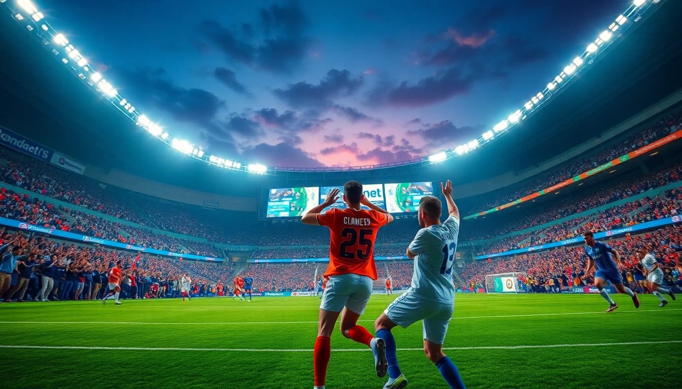 Discover Bongdanet: The Comprehensive Football Update Hub for 2026