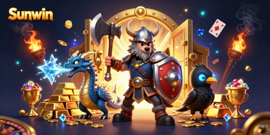 Engage with immersive Sunwin gaming adventures featuring premium casino action.