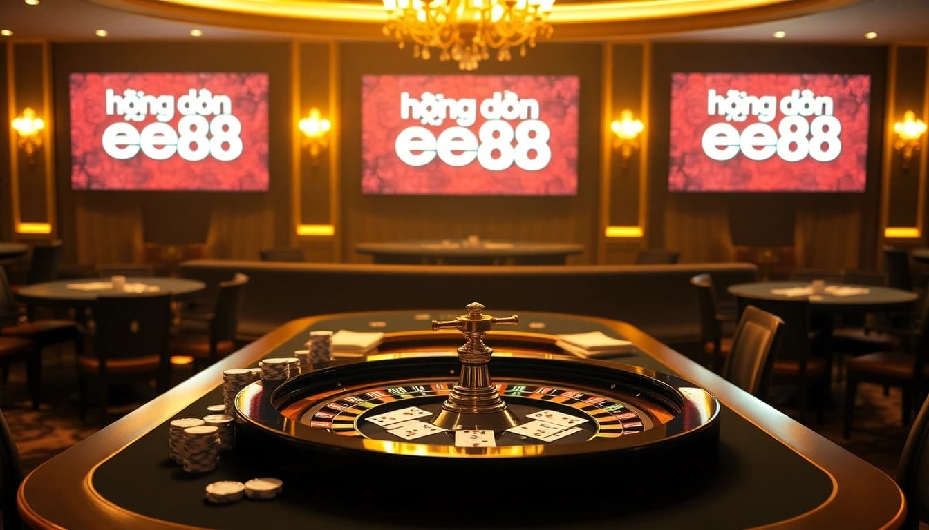 Essential Hướng Dẫn EE88: A Comprehensive Guide for Successful Gambling in 2025