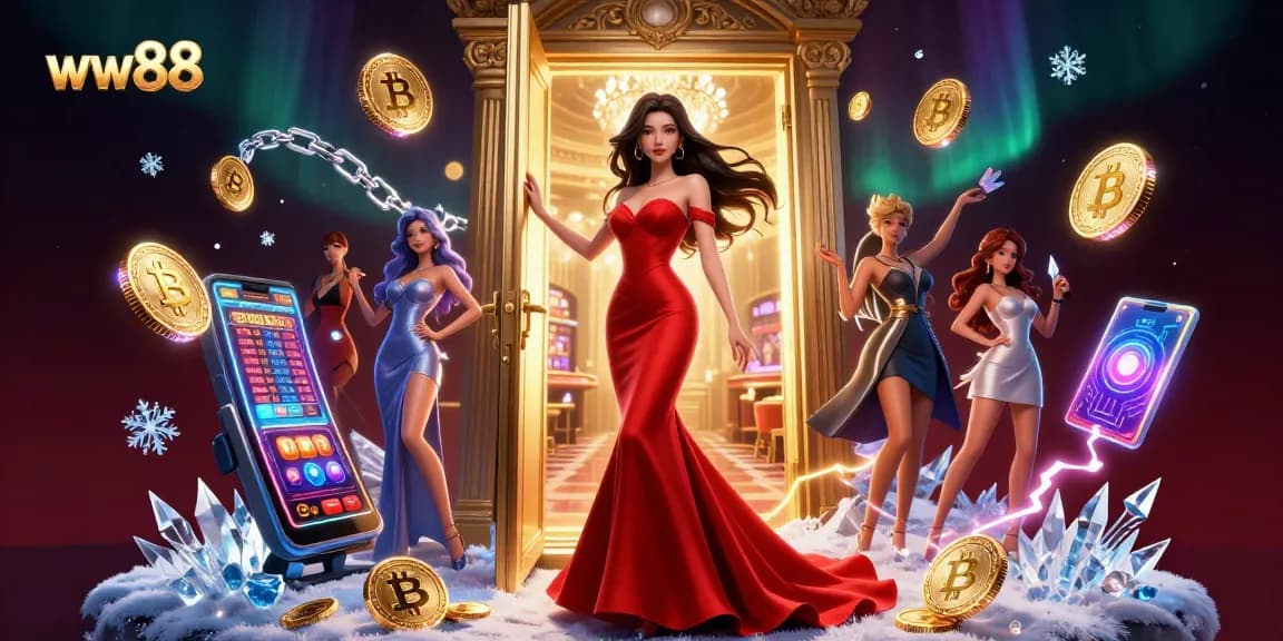 Experience thrilling slots and crypto rewards at ww88 with vibrant games and rich visuals.