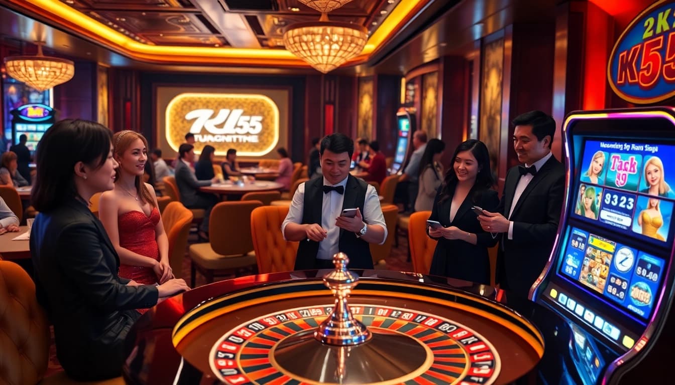 Winning Strategies at KK55 2026: Mastering Online Gambling for Better Odds