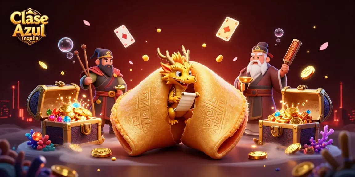 Engage with Clase Azul Tequila while spinning slot reels for an exciting gaming experience.