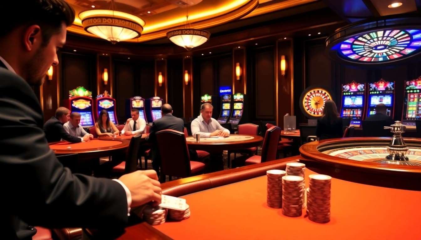 Winning Strategies at oxbet7.com: Mastering Casino Odds for 2026