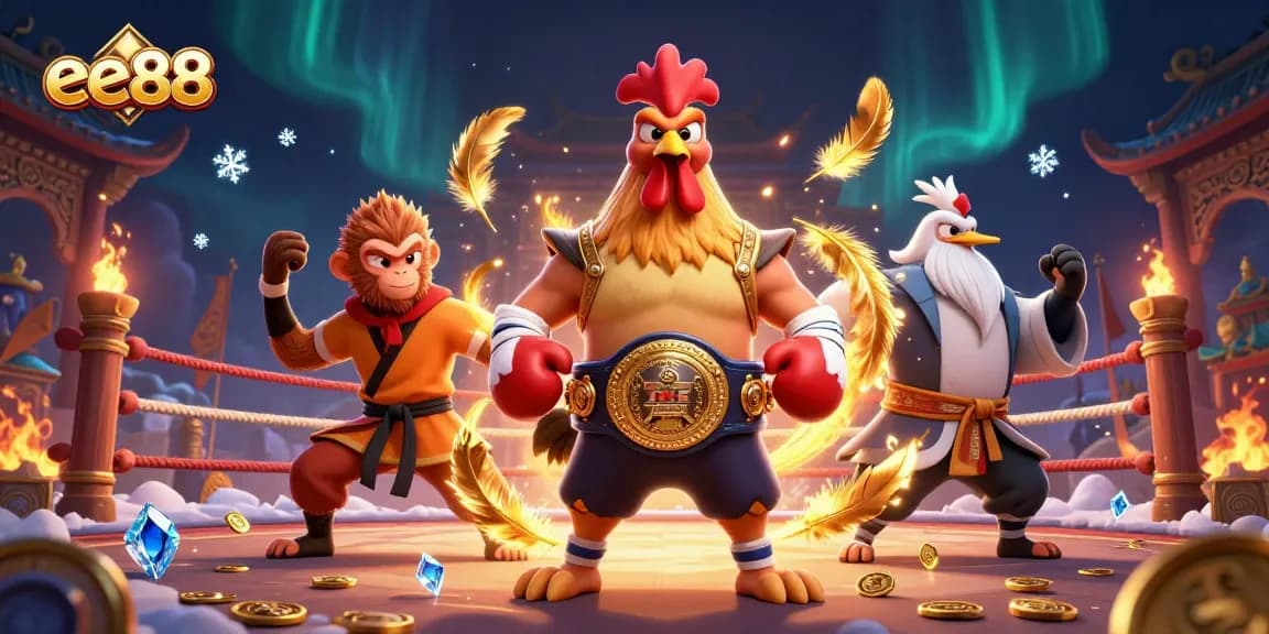 Engage with thrilling ee88 casino games featuring dynamic characters and rich betting elements.