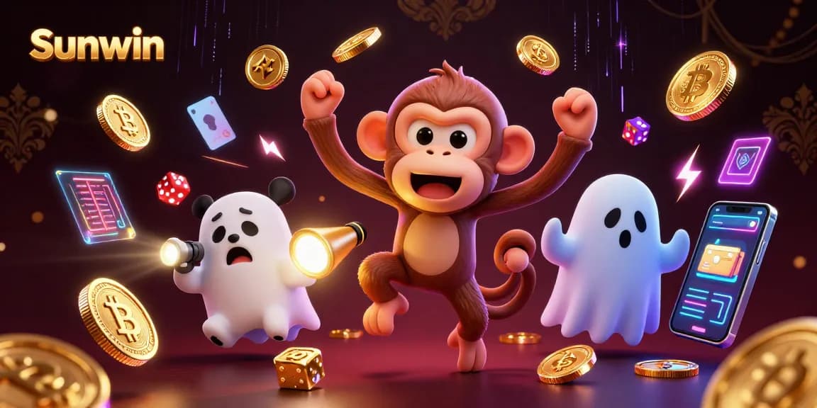 Catch the excitement at Sunwin, where playful spirits enhance your gaming experience with vibrant casino energy.