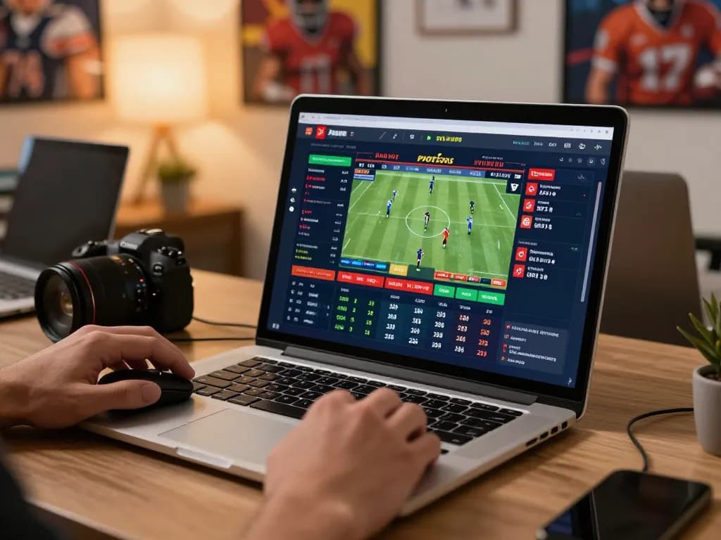 Placing real-time bets on ga8888 online platform with exciting live sports displays.