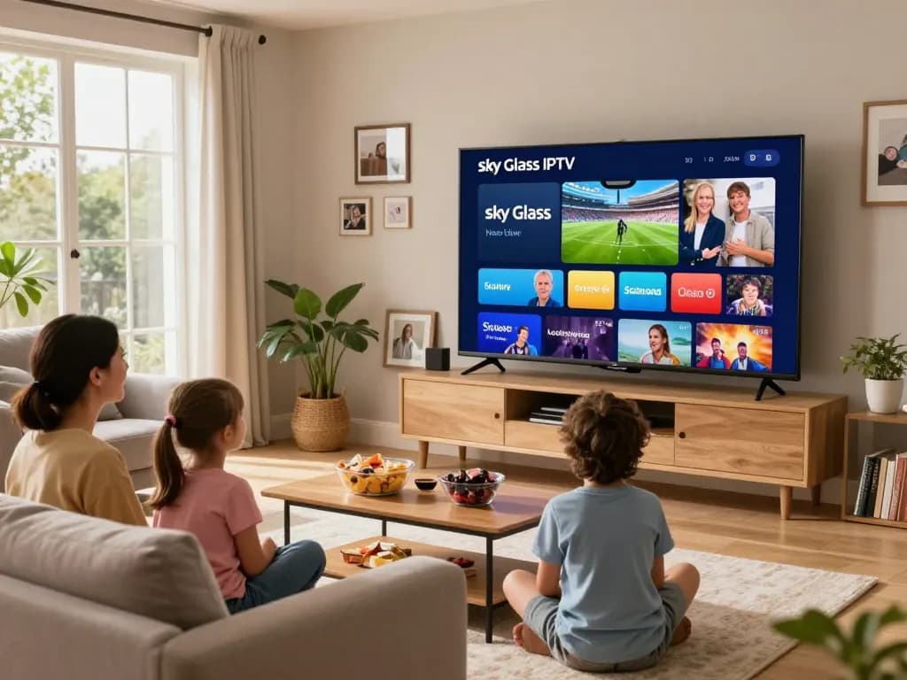 Sky Glass IPTV: The Comprehensive 2026 Guide to Ultimate UK Streaming Experience