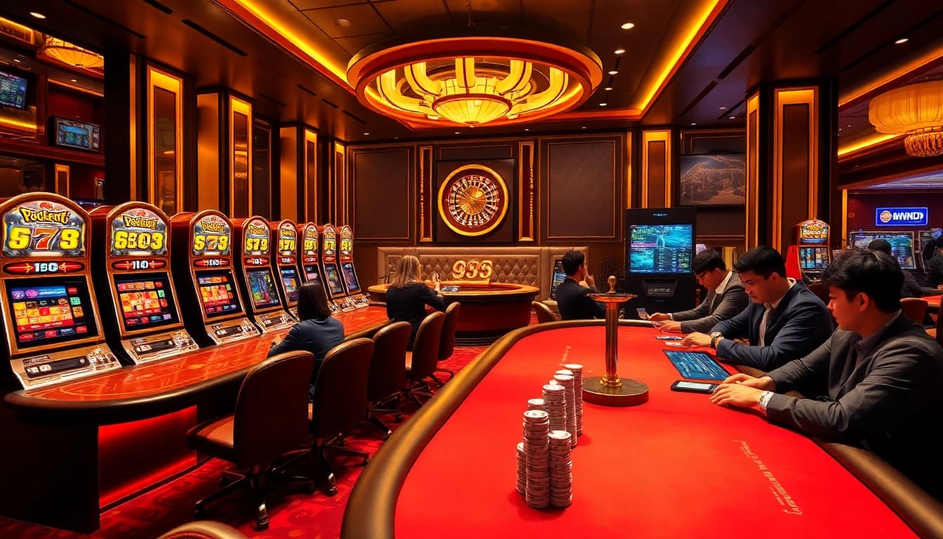 Strategic Gambling Insights: Mastering 888VND for Winning Strategies in 2026