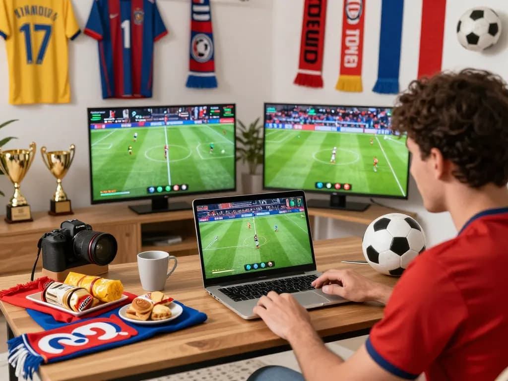 Okwintv: The Essential Guide for Free Soccer Streaming in 2026