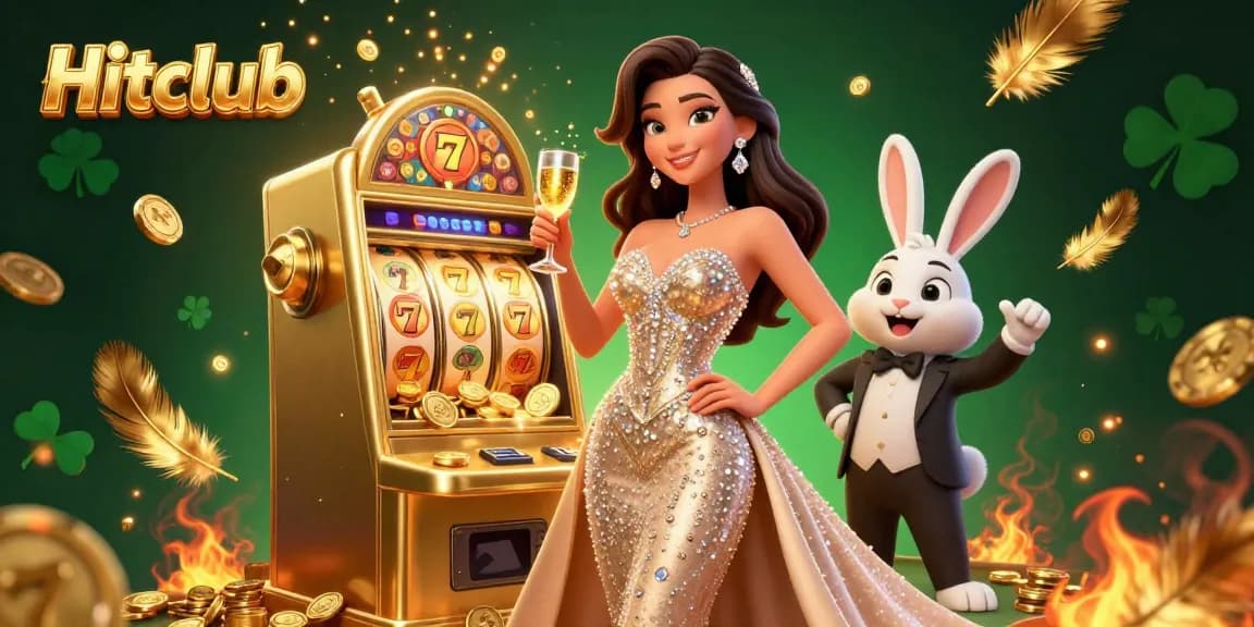 Experience thrilling gameplay and massive wins at Hitclub with captivating slot machines and enticing jackpots.