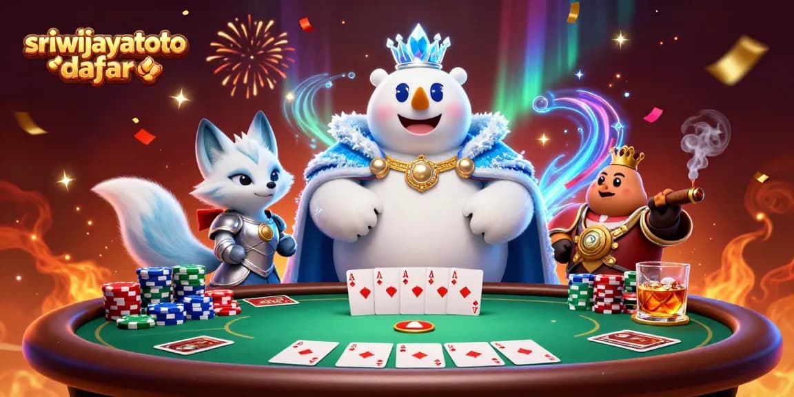 How to Simplify sriwijayatoto daftar for Better Winning Strategies in 2026