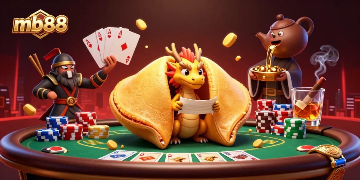 Experience thrilling games at mb88 with dynamic poker scenes and enchanting characters.