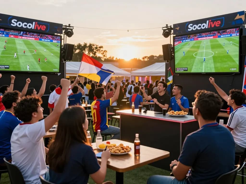 Discover Socolive: The Definitive Guide to Soccer Streaming in 2026