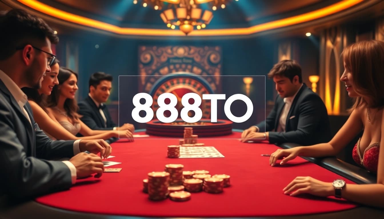 Mastering Your Casino Experience with 888TO: Essential Strategies for 2026 Success