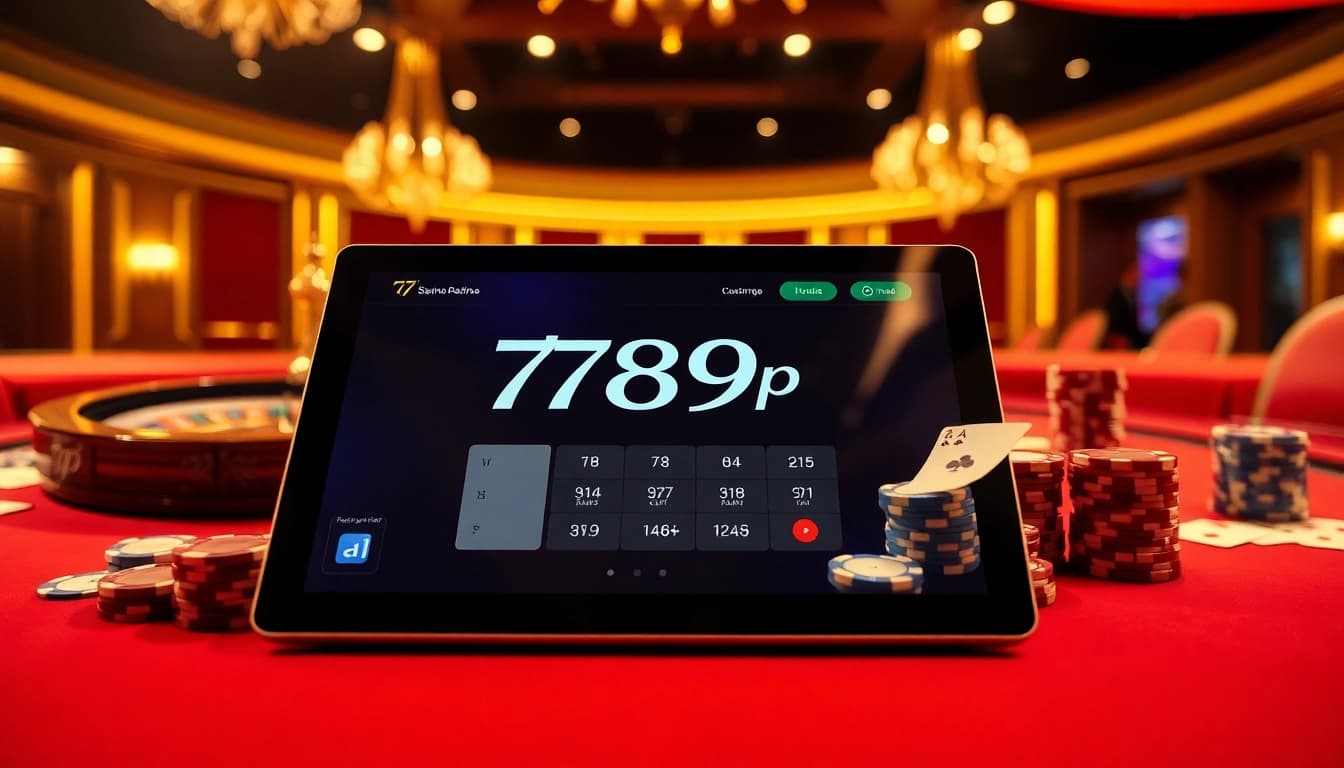 Winning Strategies with 789p: A Comprehensive Guide to Maximizing Your Casino Experience in 2026
