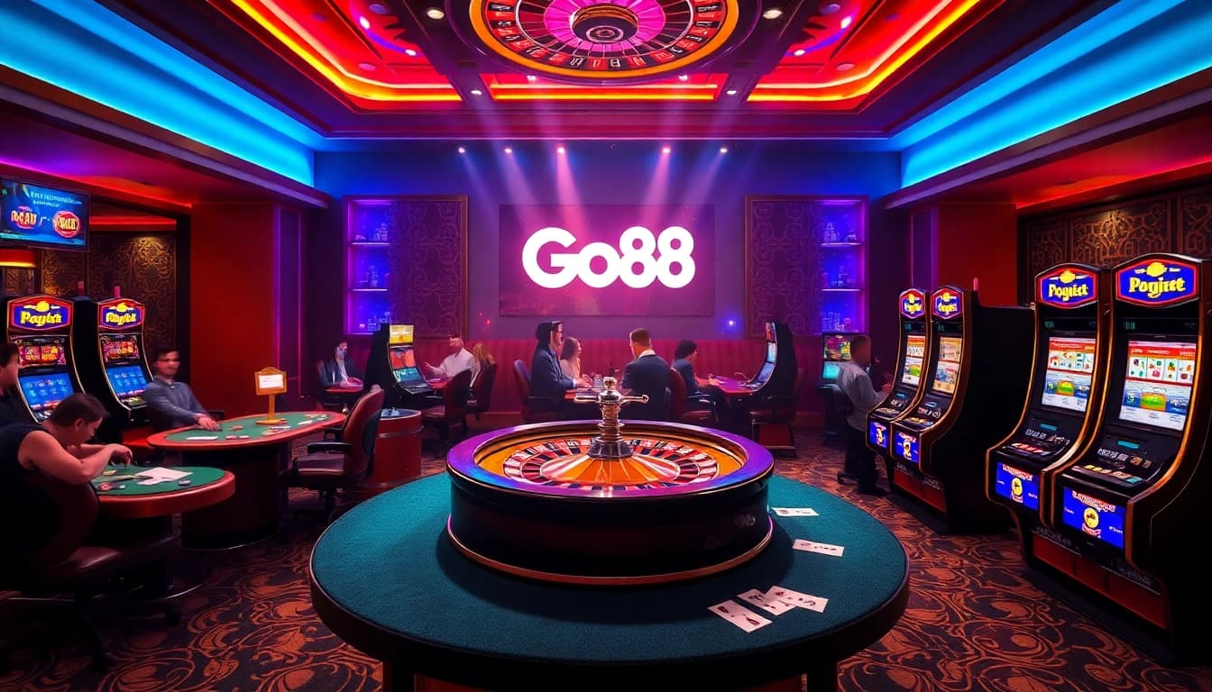 Winning Strategies for Go88: Your Comprehensive Guide to Mastering Online Gambling in 2026