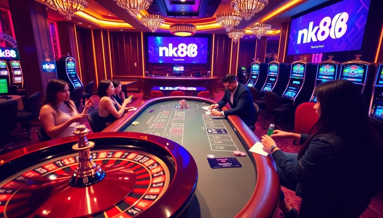 Mastering Your Play at nk88: Essential Gambling Strategies for 2026