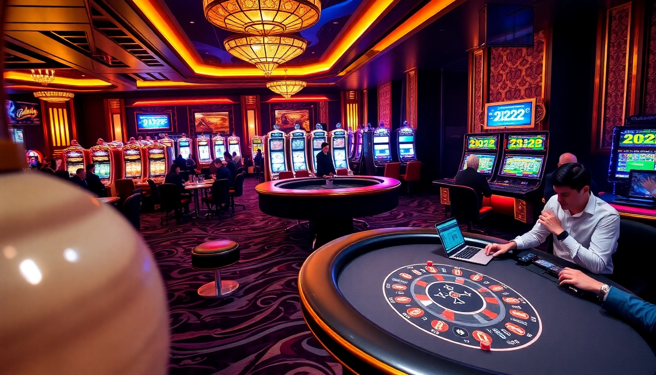 Experience PH222 with exciting casino games and vibrant online betting action.
