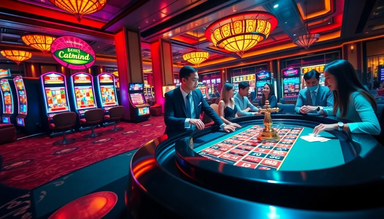 Engage in thrilling gameplay at https://icm88.com/no-hu-cm88/ with vibrant casino tables and exciting jackpots.