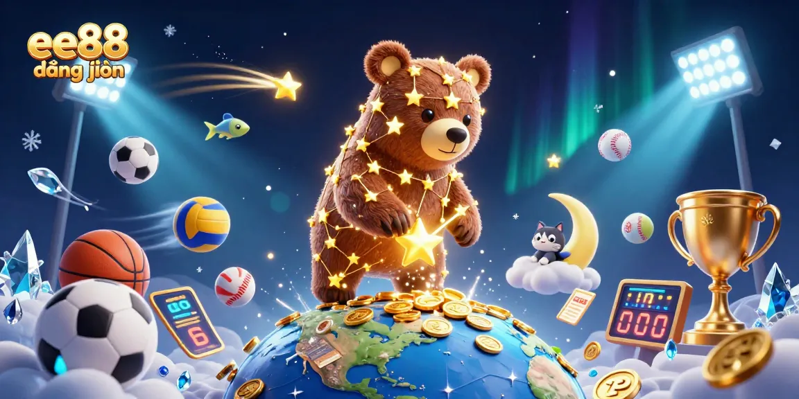 Engage in exciting gameplay with ee88 đăng nhập while winning gold coins and sports prizes.