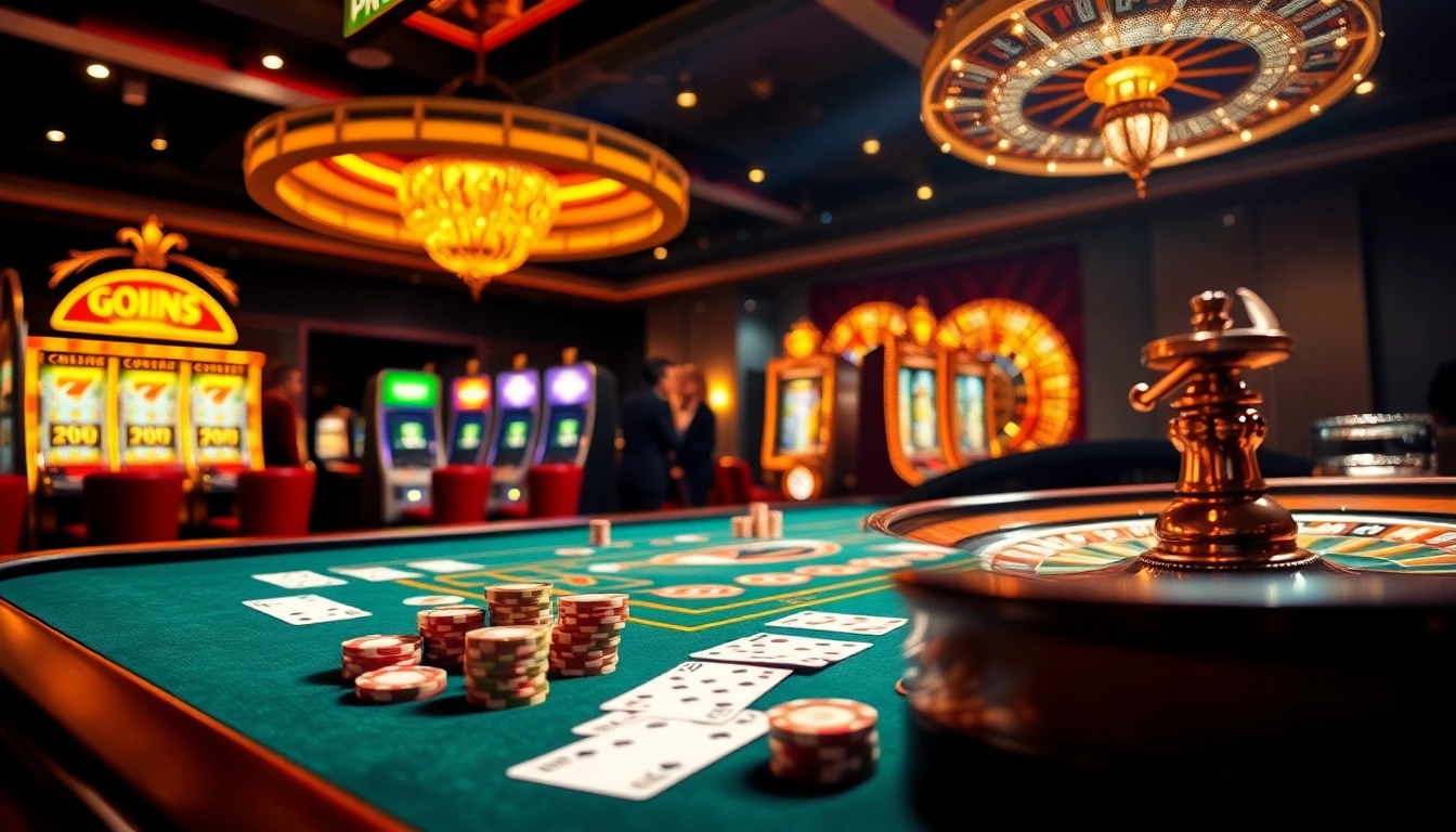 Experience the excitement of high-stakes gaming at https://77ball.fun/ with vibrant casino elements and elegant design.