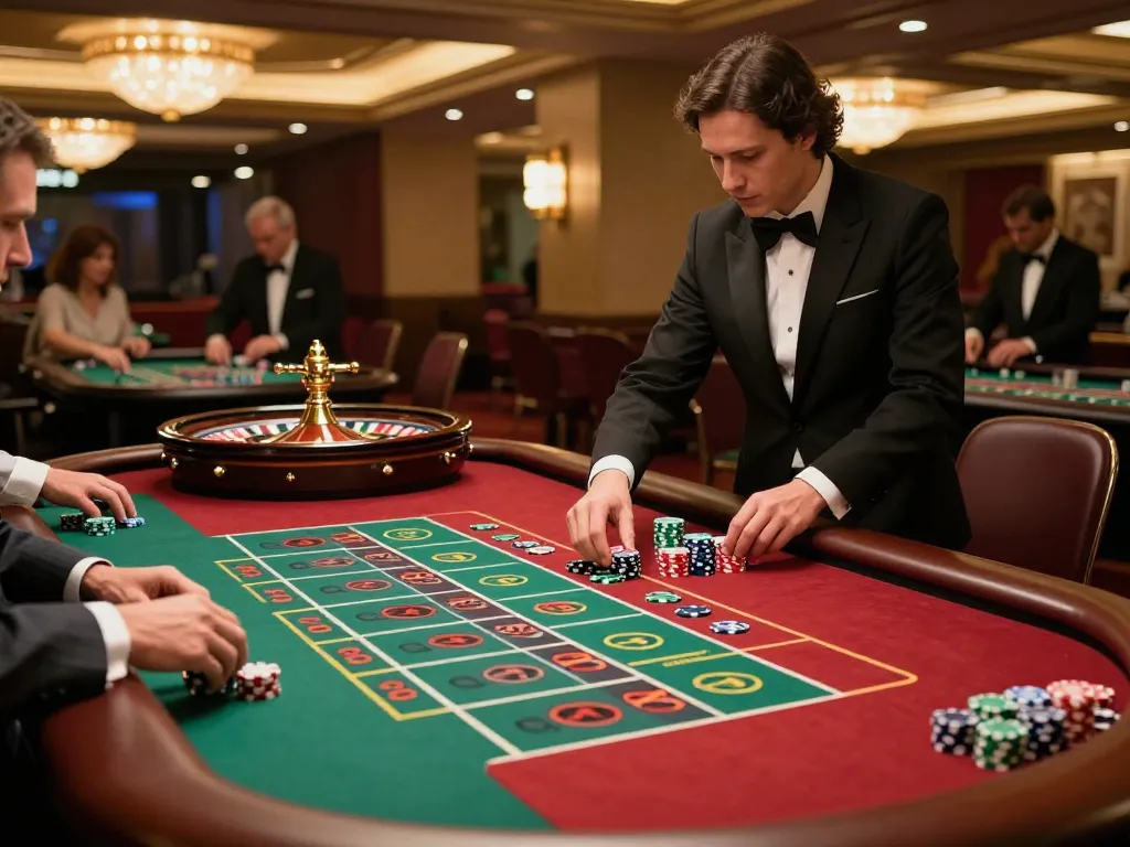 Experience the thrill of gameplay at 79KING roulette table with players in action