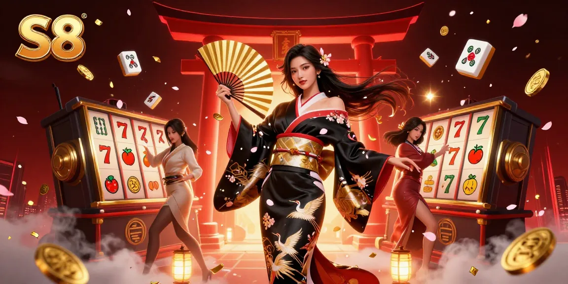 Experience the thrilling world of S8 casino with slots, jackpots, and vibrant gameplay highlights.