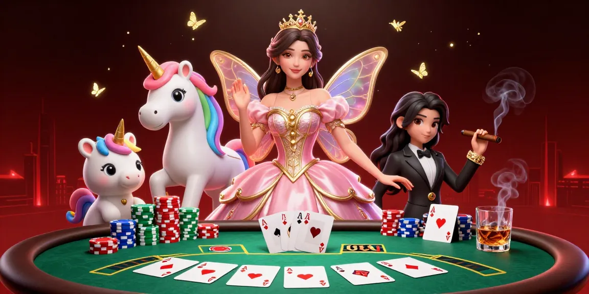 Engage with SC88 as a glamorous Asian woman plays poker amidst a vibrant casino scene.