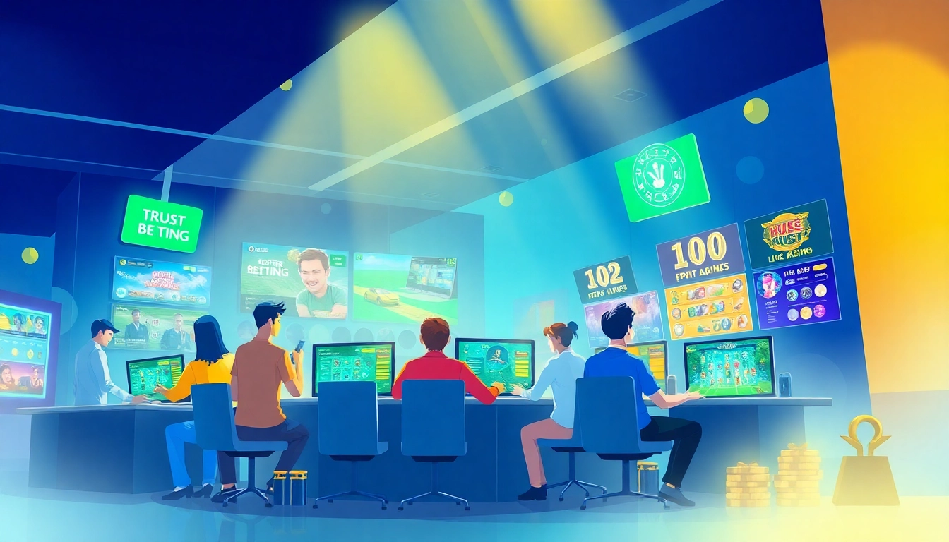 Exciting gaming experience at HZ88 online platform showcasing diverse games.