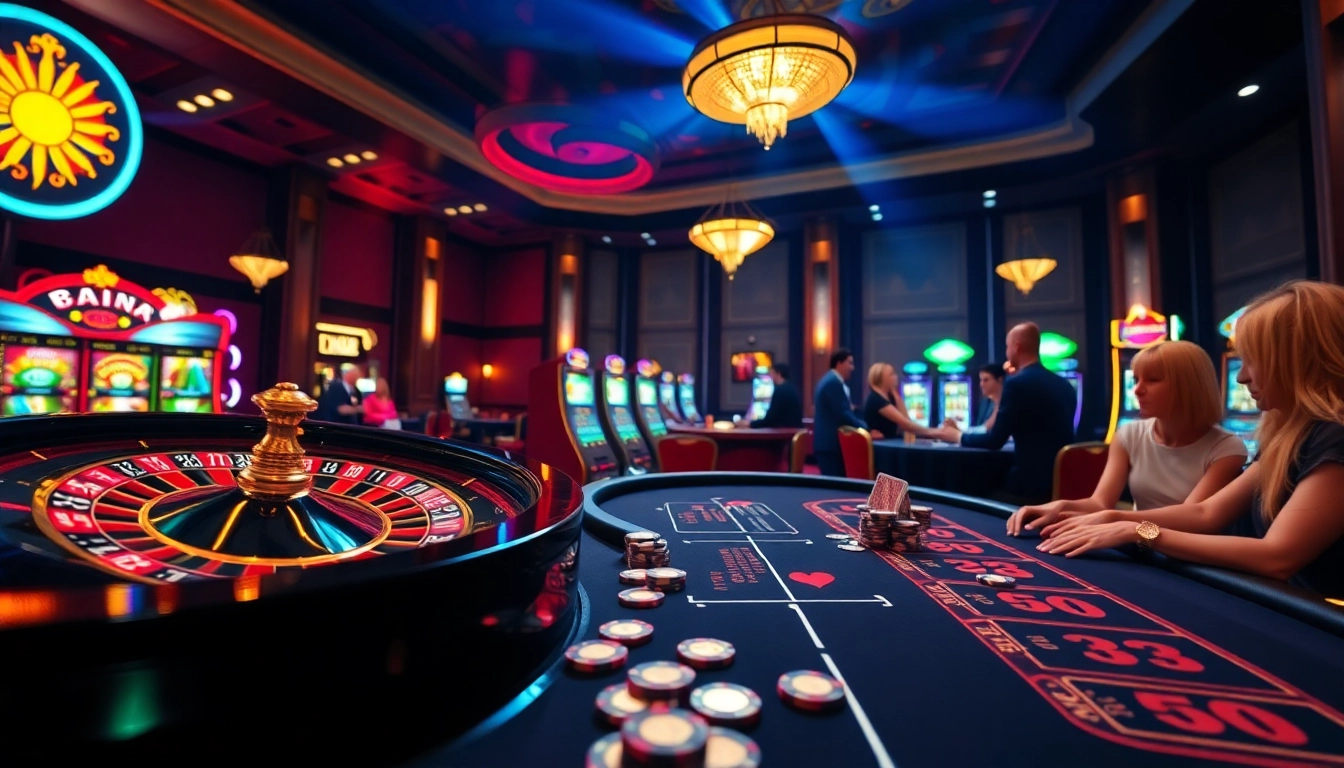 Betting at MM88 online casino with engaging tables and exciting gameplay.