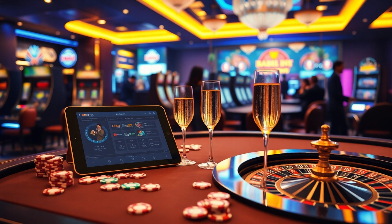 Engaging in exciting casino moments at nhà cái w88 with luxurious tables and professional dealers.