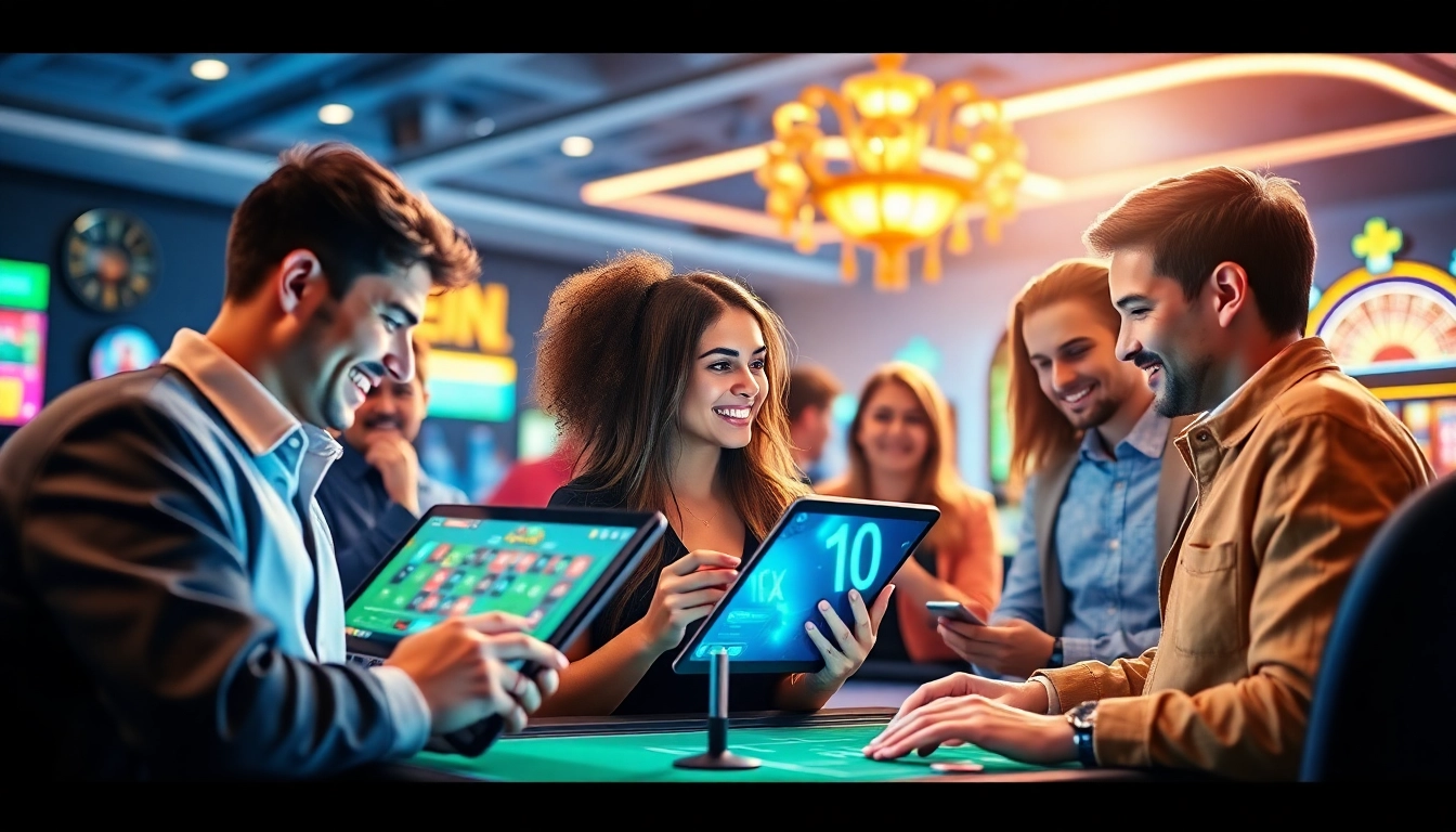 S666.nyc online betting platform with happy users engaged in various casino games and sports betting.