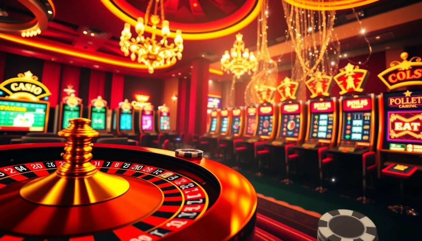Experience the excitement of gambling with Link Hitclub mới nhất as vibrant casino games await you.