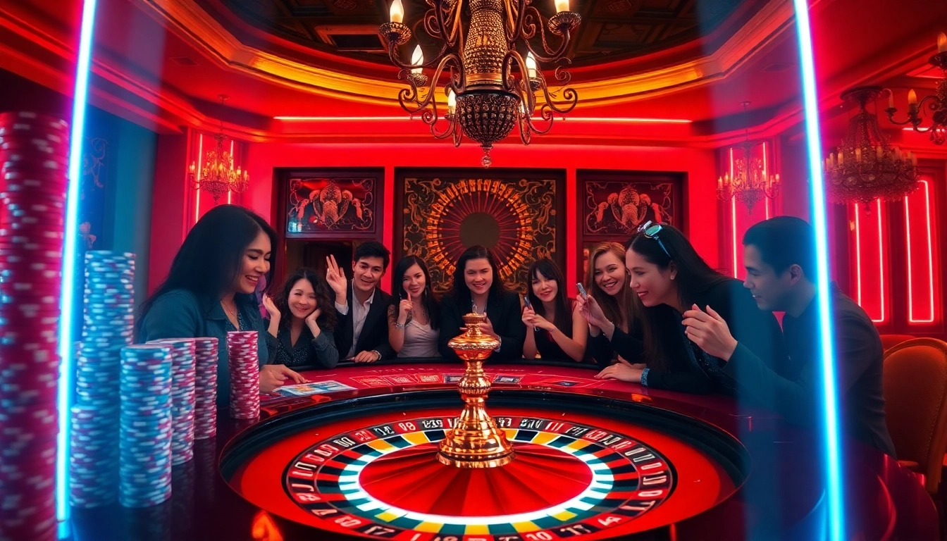 Engaging in thrilling card games at kjc.capital's luxurious casino.