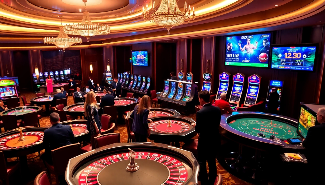 Enjoy a thrilling gaming experience at https://mm88.report/ with live dealers and exciting casino games.