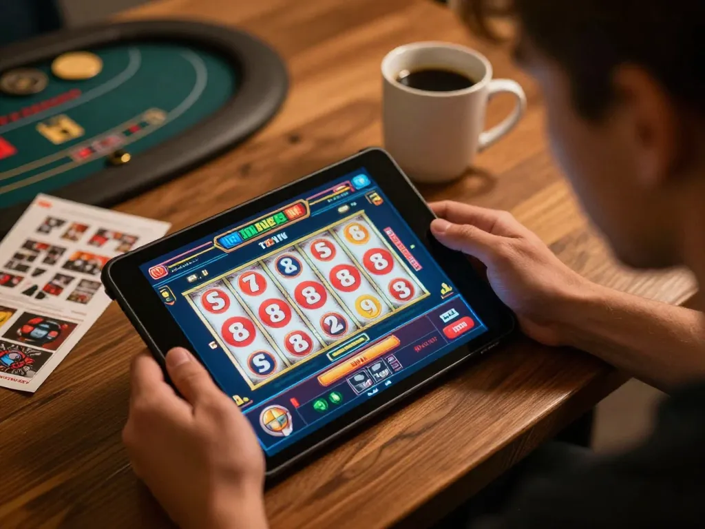 Experience immersive online betting action at https://tr88.golf/ with engaging gameplay and vibrant casino graphics.