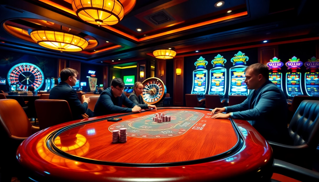 Experience thrilling gameplay at https://zing88.design/ with luxurious casino elements and vibrant action.