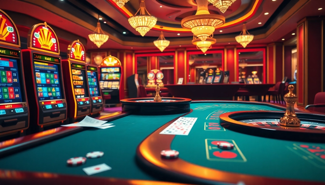 Spin the reels at https://open88.bid/ with exciting slot machines and casino tables.