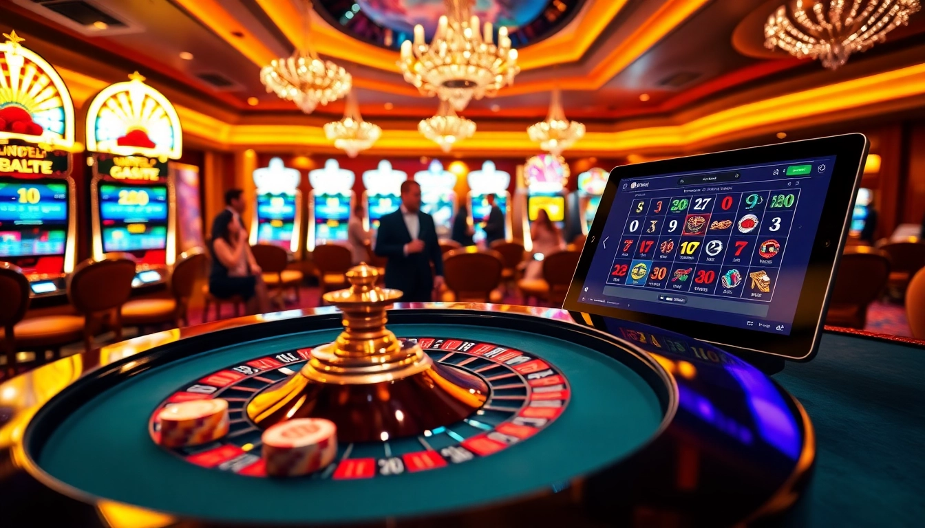 Experience the thrill of online betting at https://s8.pub/ with vibrant casino visuals and dynamic interactions.
